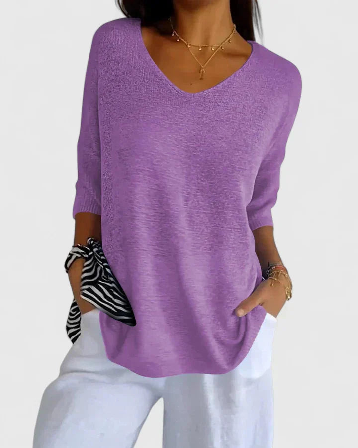 Rosa | Elegantes Top