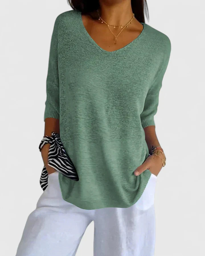 Rosa | Elegantes Top