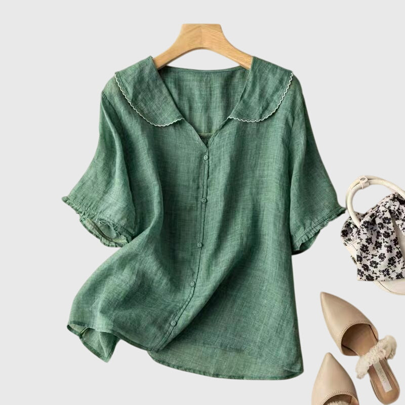 Holly | Elegante Bluse