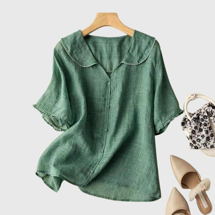 Holly | Elegante Bluse