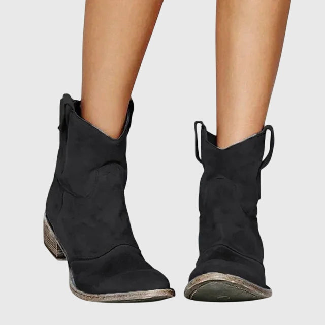 Chiara | Vintage Cowboy-Stiefel