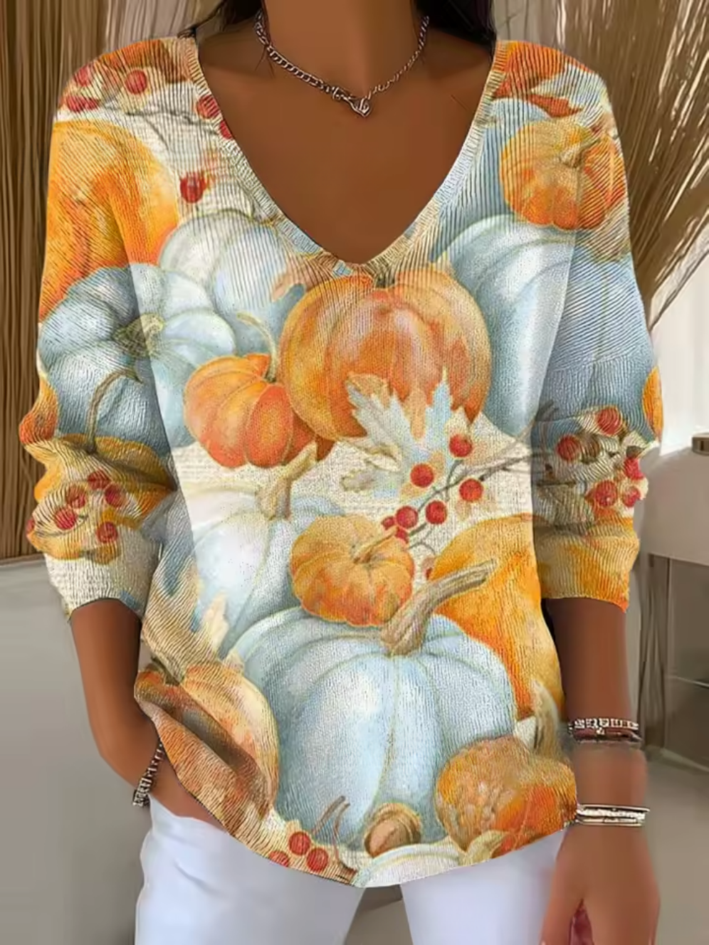 Odessa | Leichter Sommerpullover