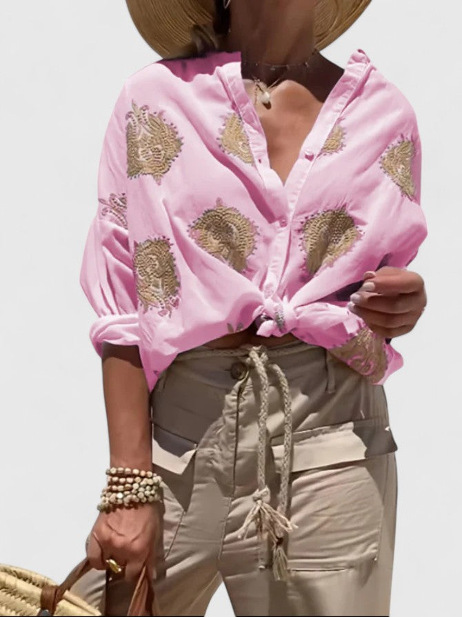 Sheridan | Elegante Bluse