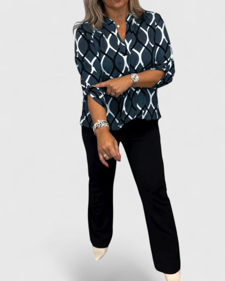 Collins | Bequeme Bluse