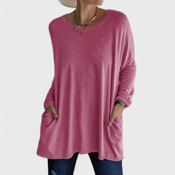 Eliana | Bequemes Top
