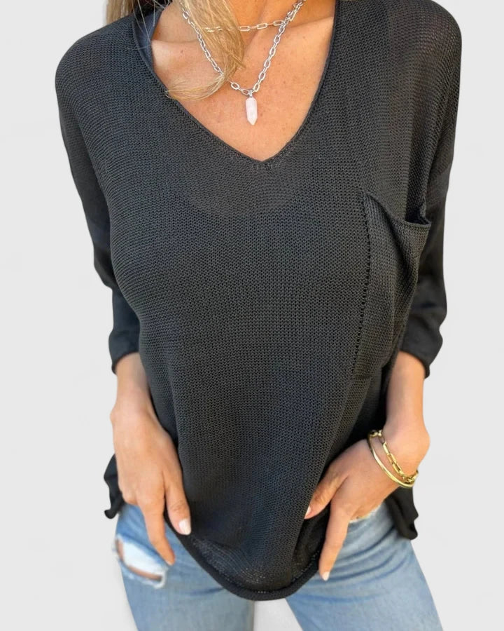 Sylvia | Bequemes Top