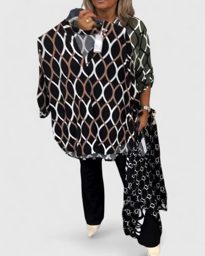 Charisse | Elegante Bluse