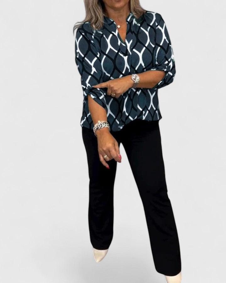 Charisse | Elegante Bluse