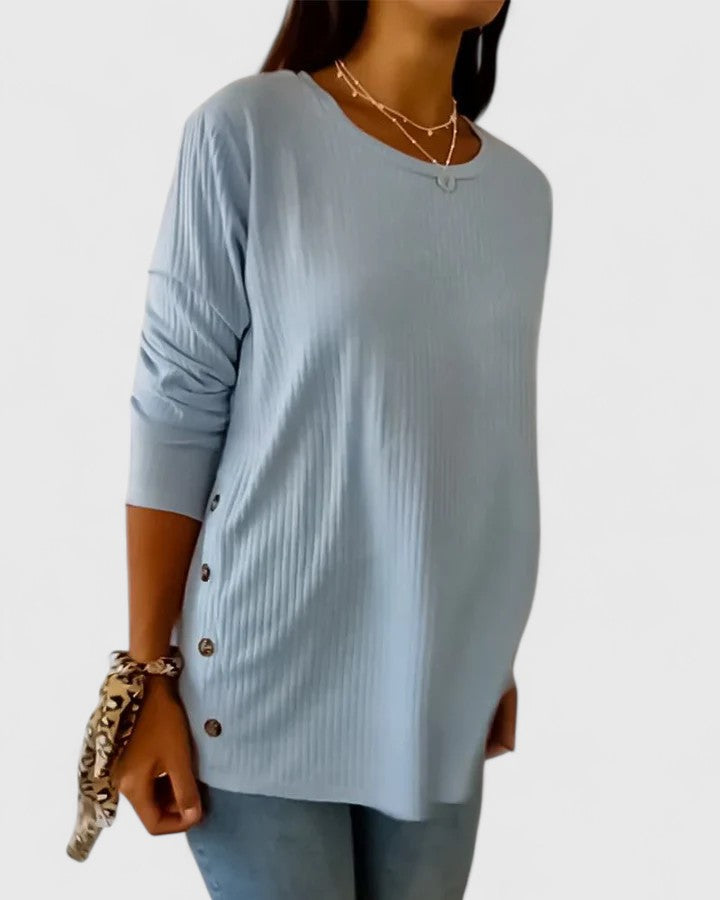Marielle | Elegantes Crew Top