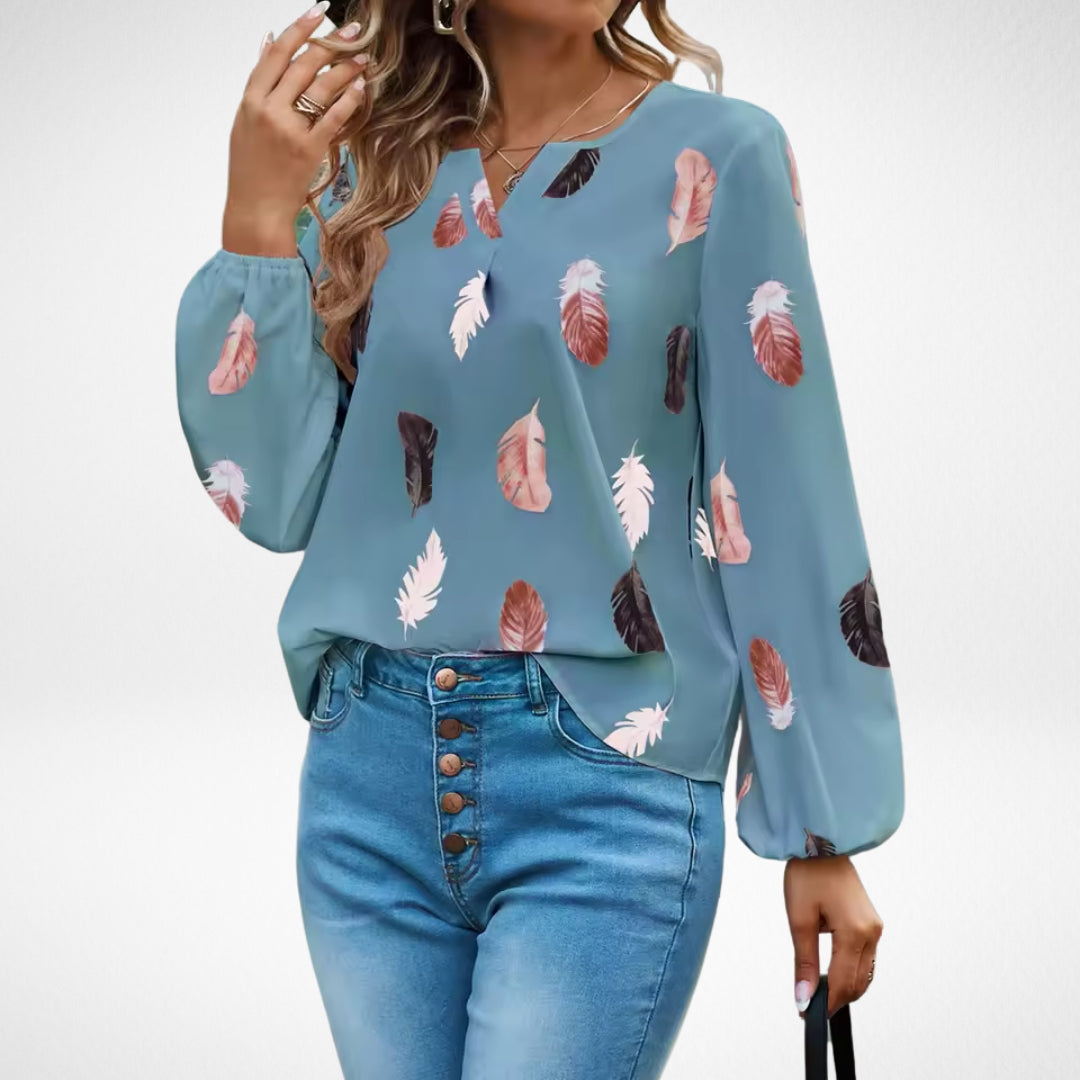 Milani | Confidence Fit Bluse