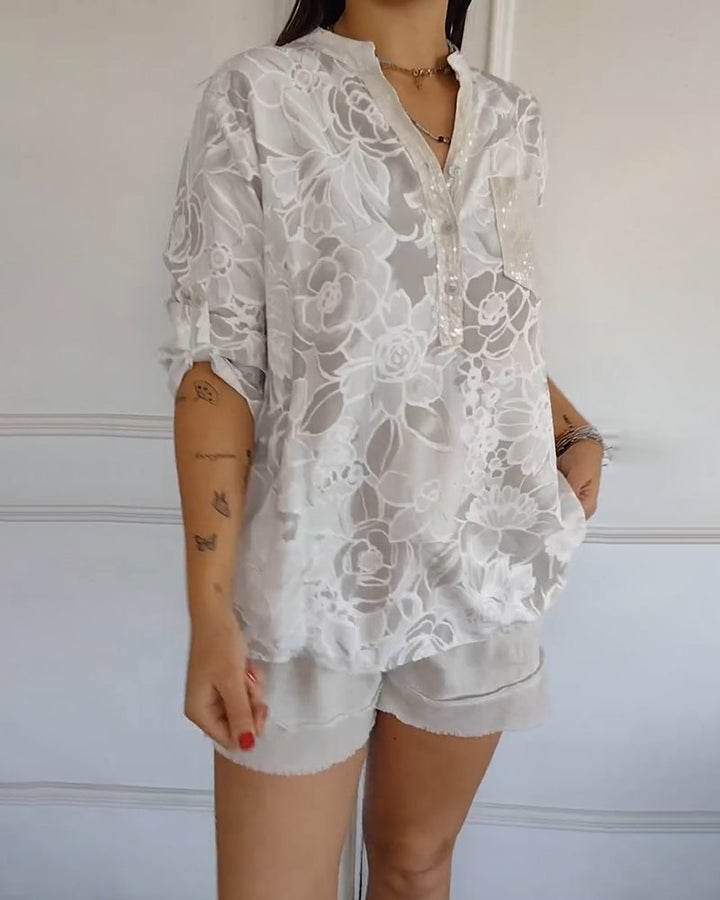 Lindsay | Elegante Bluse