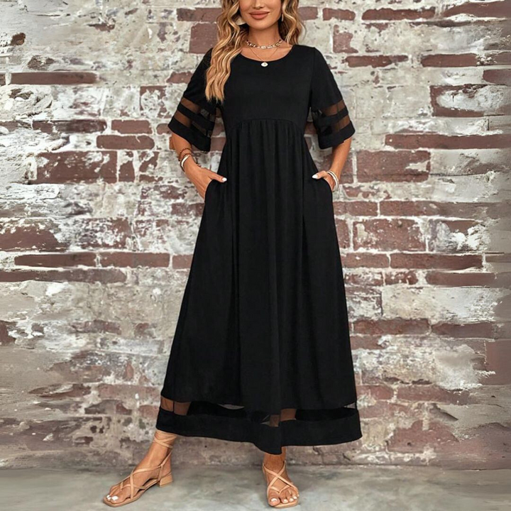 Nadia | Kleid mit Bauchbedeckung