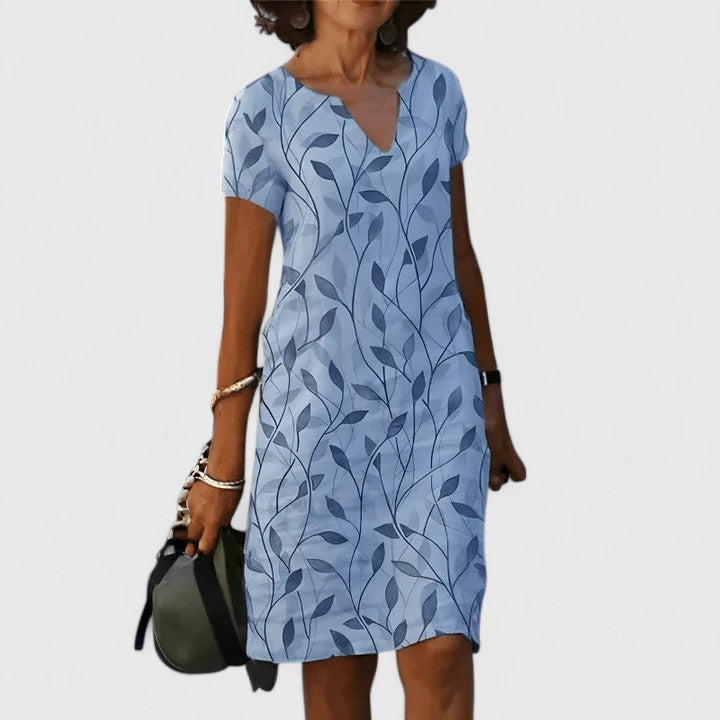 Kyle | Elegantes Sommerkleid