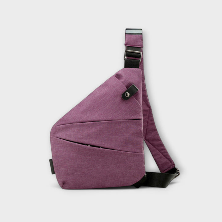 Eleanor | Diebstahlsichere Schultertasche