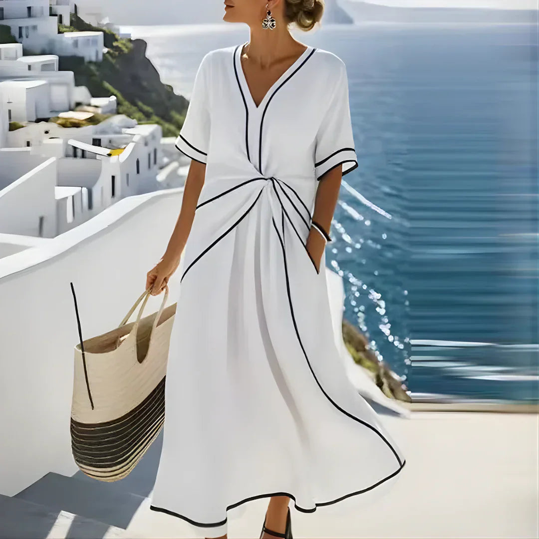 Ananya | Schickes und schmeichelhaftes Kleid