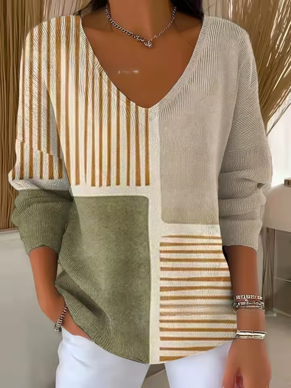 Anwen | Leichter Sommerpullover