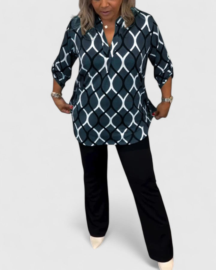 Charisse | Elegante Bluse