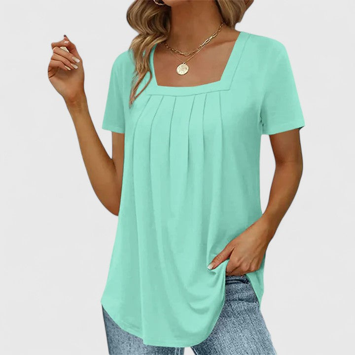 Scottie | Elegante Sommerbluse