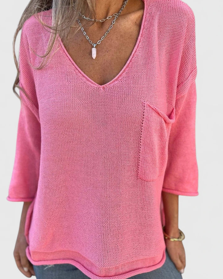 Sylvia | Bequemes Top
