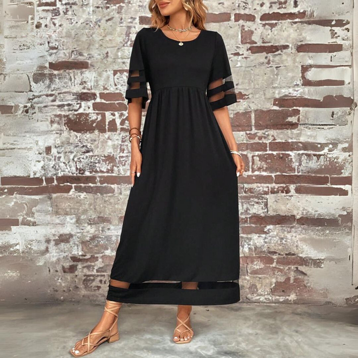 Nadia | Kleid mit Bauchbedeckung