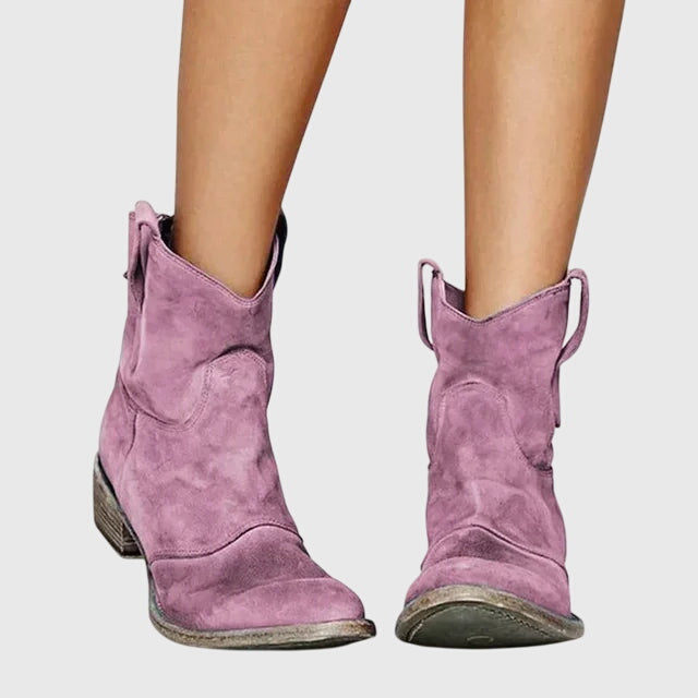 Chiara | Vintage Cowboy-Stiefel