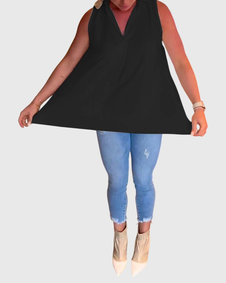 Marcella | Ärmelloses Top