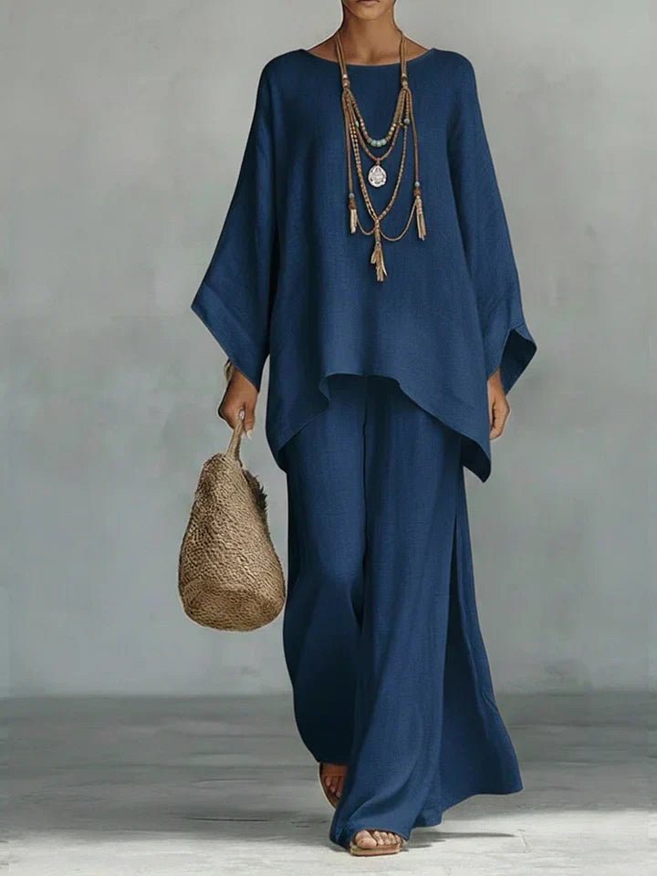 Victoire Set | Bedrucktes Komfort-Set