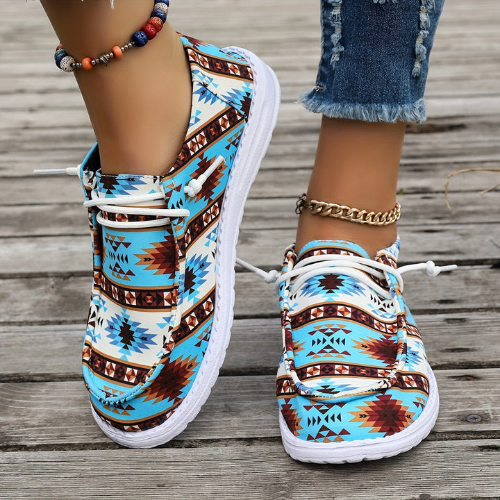 Sophia | Boho Slipper