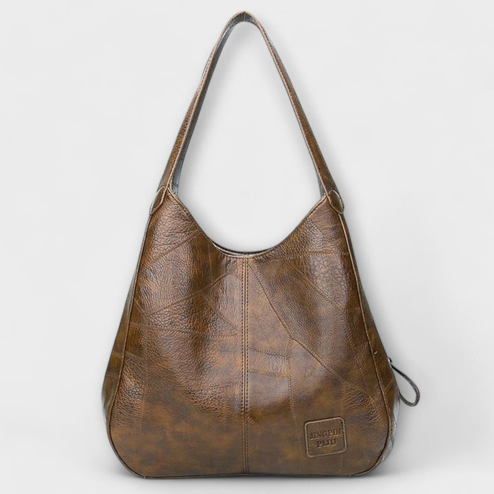 Annie | Vintage Leder Schultertasche