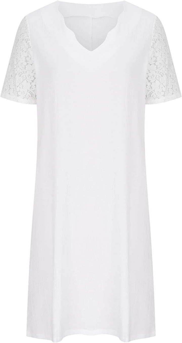 Vexa | Küstliches Eleganzkleid
