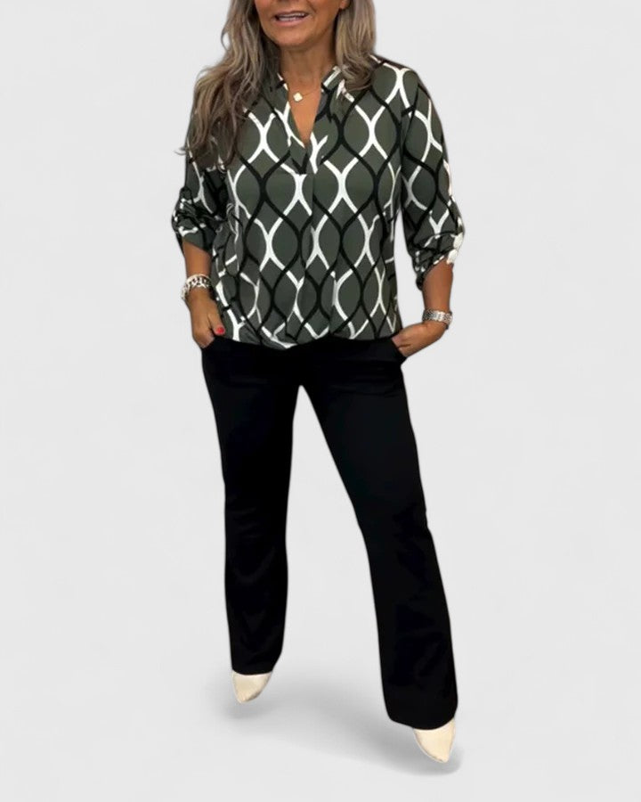 Charisse | Elegante Bluse