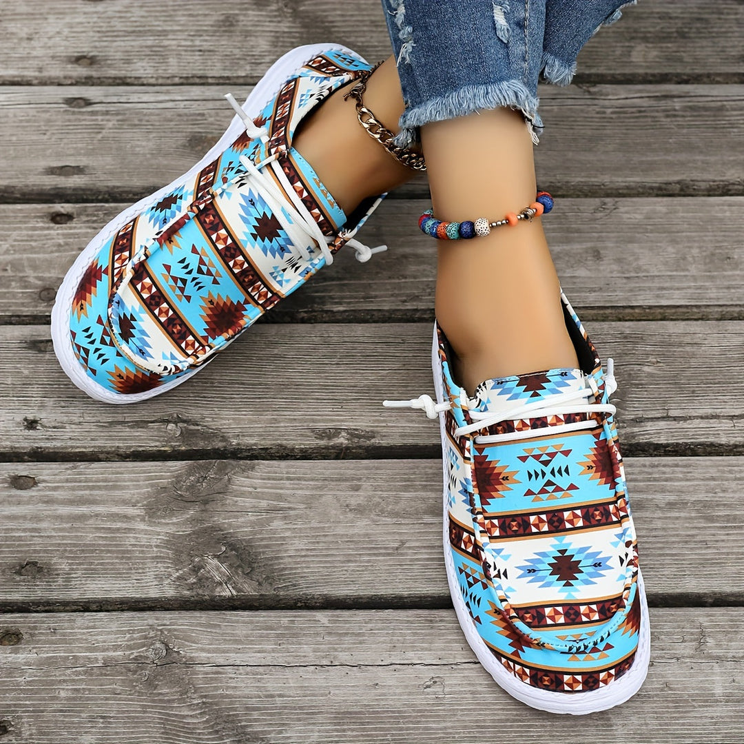 Sophia | Boho Slipper