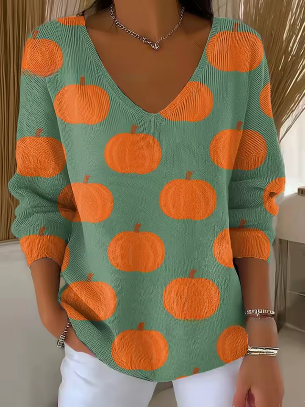 Mireya | Leichter Sommerpullover