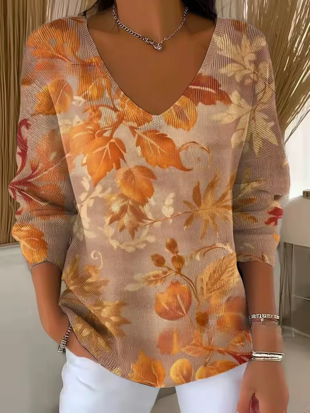 Oriane | Leichter Sommerpullover
