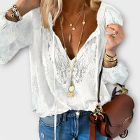 Carolyn | Anspruchsvolle Bluse