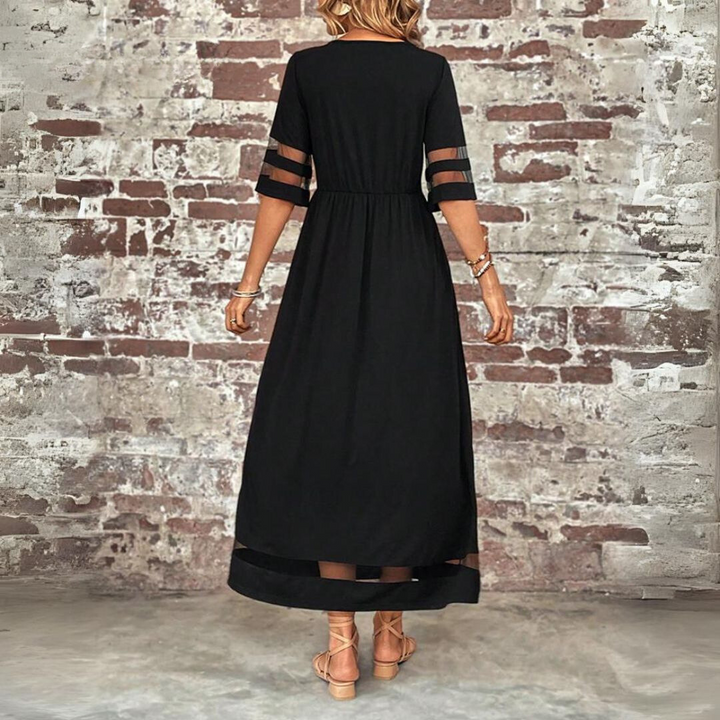 Nadia | Kleid mit Bauchbedeckung
