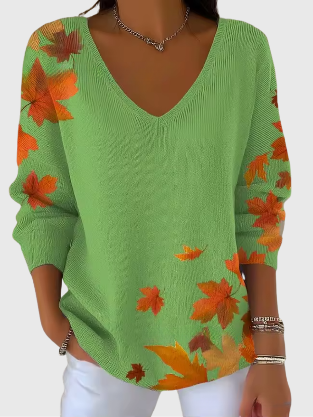 Blythe | Leichter Sommerpullover