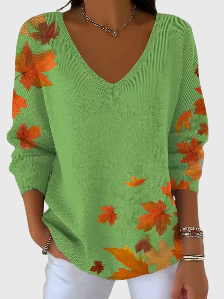 Blythe | Leichter Sommerpullover