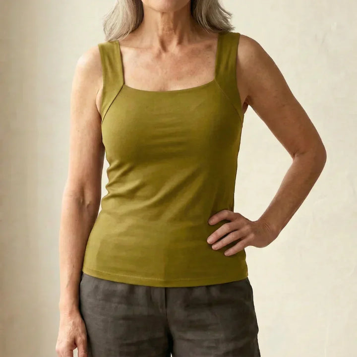 Aliah | Komfort-BH Tanktop
