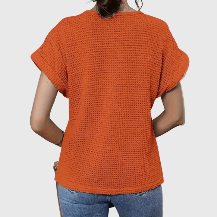 Lucilla | Elegantes Ibiza-Stil Top