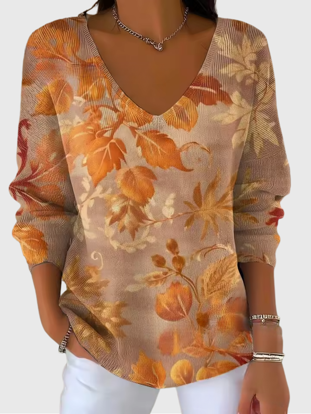 Oriane | Leichter Sommerpullover