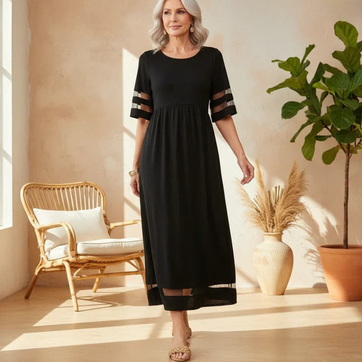 Nadia | Kleid mit Bauchbedeckung