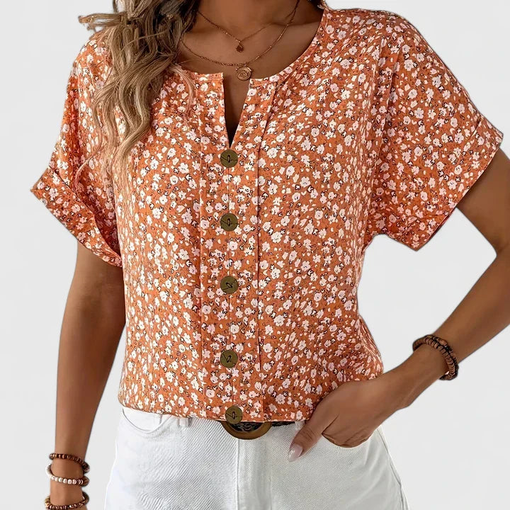 Camila | Bequeme Bluse