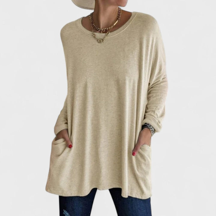 Eliana | Bequemes Top