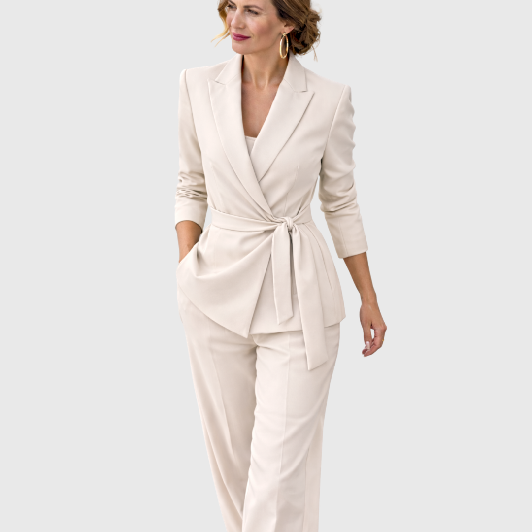 Liza | Elegantes Zweiteiliges Set