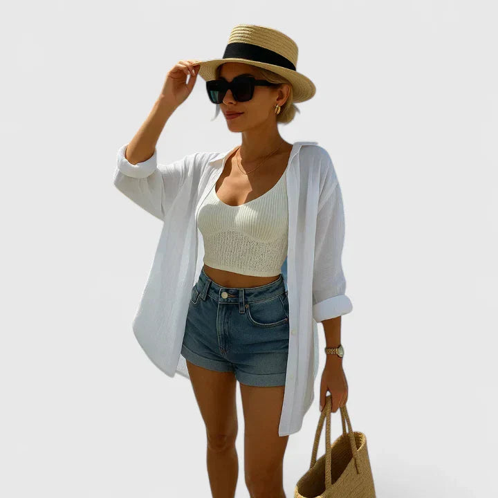 Ellison | Elegante Bluse