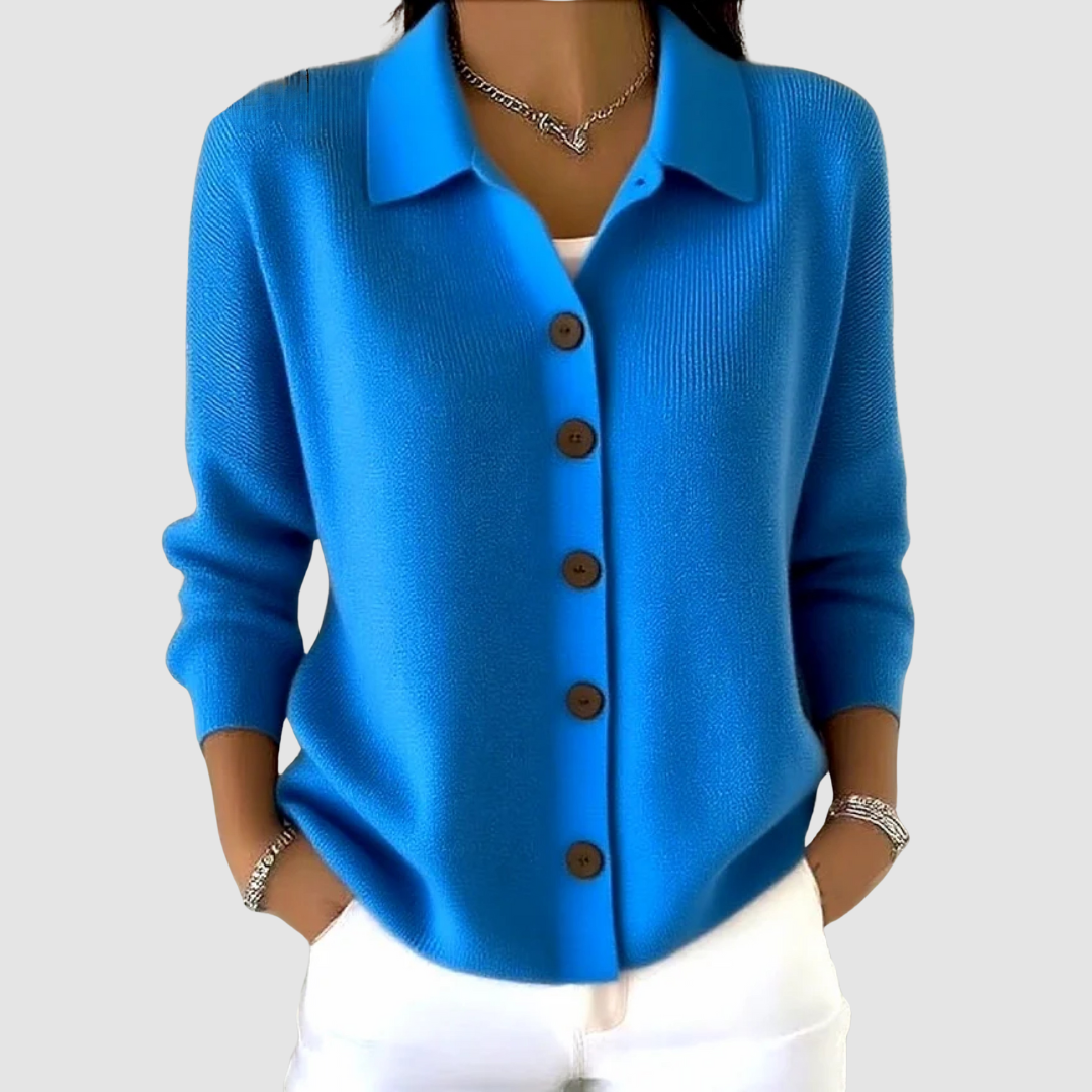 Barbara | Leichter Sommerpullover