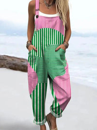 Abstrakter Form Overall
