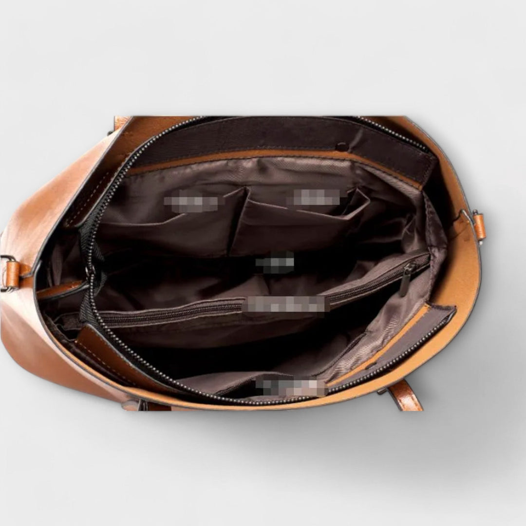 Eleanor | Vintage Schultertasche