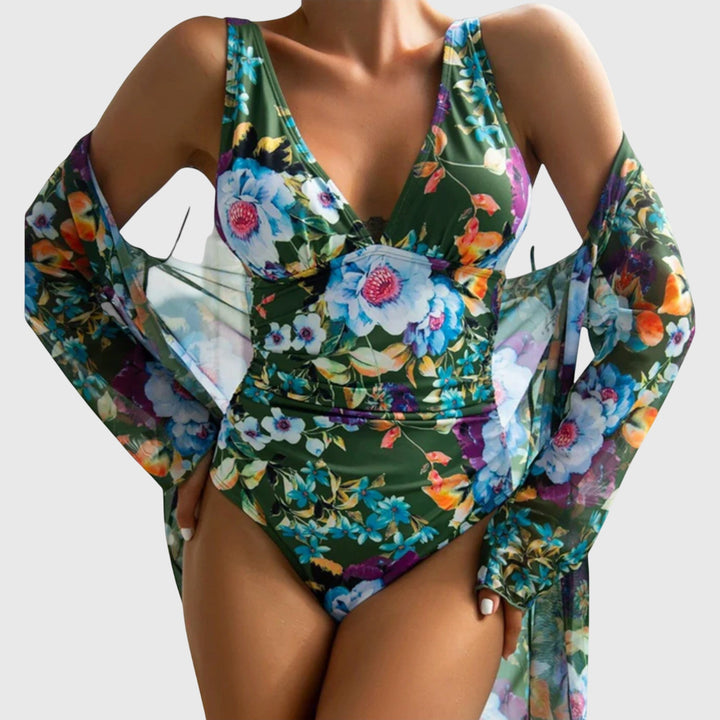 Amabella | Sommer-Badeanzug-Set